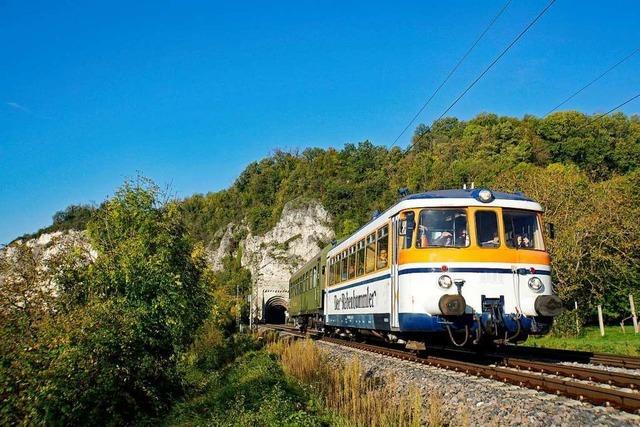 Bad Bellinger verffentlich Kalender fr Eisenbahnliebhaber