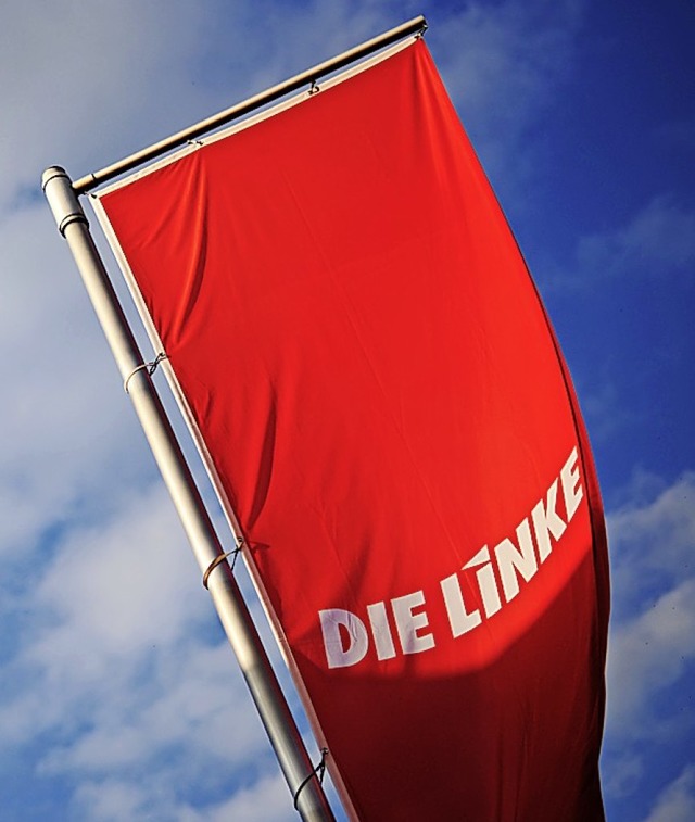 Im Hochschwarzwald gibt es  eine Ortsgruppe der Partei &#8222;Die Linke&#8220;.  | Foto: Julian Stratenschulte