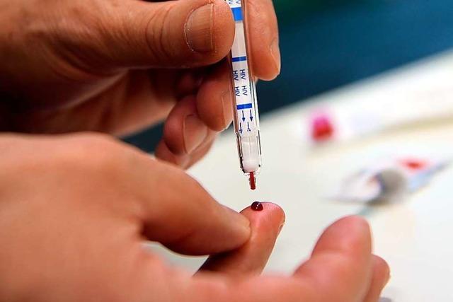 HIV-Selbsttests helfen in Afrika, das Virus zu stoppen