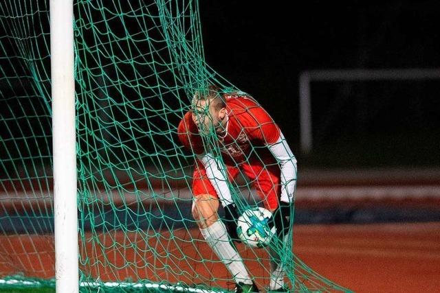 Verrcktes 4:4 des SV Hlzlebruck in Brunlingen