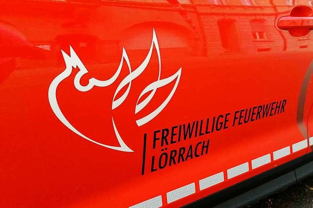 Die Feuerwehr musste das Unfallfahrzeug bergen (Symbolfoto).  | Foto: Kathrin Ganter