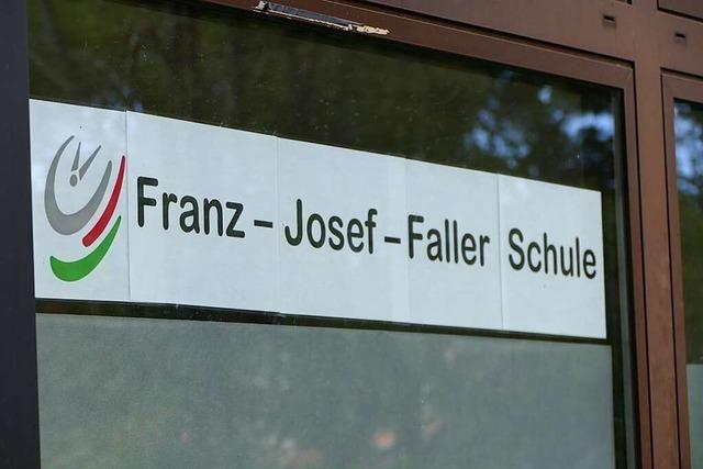 Gesundheitsamt schickt 26 Schler der Franz-Josef Faller Schule nach Coronafall in Quarantne