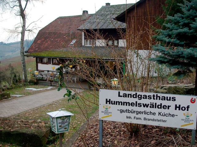 Der Hummelswlder Hof in Oberkirch-Bottenau.  | Foto: Hubert Rderer
