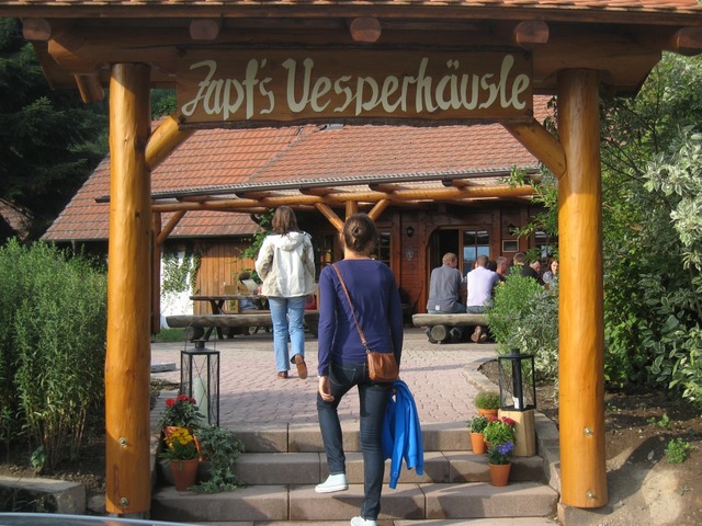 Zapfs Vesperhusle im Schwaibachtal bei Gengenbach.  | Foto: Helmut Seller