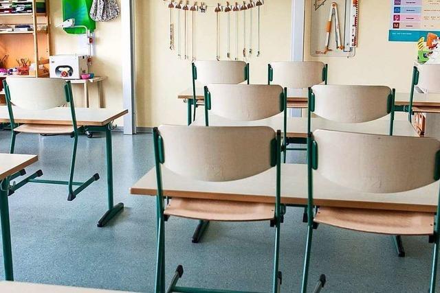 Zwei Klassen einer Realschule in Bötzingen müssen in Quarantäne