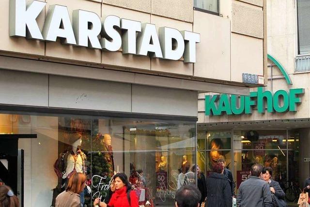 Galeria Karstadt Kaufhof schließt viele Filialen