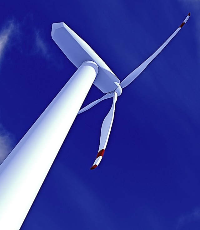Windstrom kommt Verbraucher ein bisschen weniger teuer.  | Foto: 3dtool  (stock.adobe.com)
