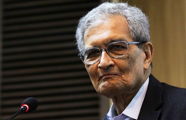 Amartya Sen  | Foto: Anindito Mukherjee (dpa)