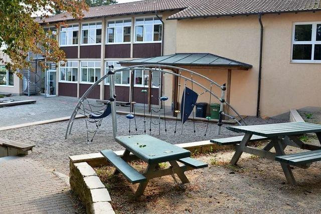 Warum sich die neue Leiterin der Grundschule Eschbach bisher so wohl fhlt