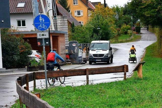 Radschnellweg Freiburg-Denzlingen soll in acht Jahren fertig sein