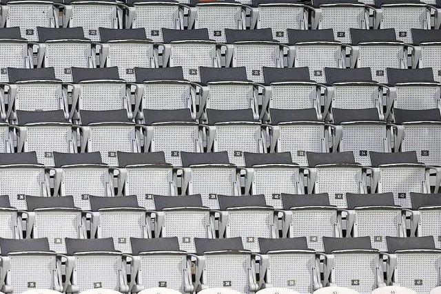 SC Freiburg spielt am Samstag komplett ohne Fans gegen Bremen