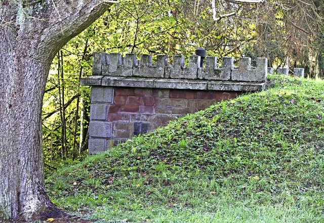 Der Hochbehlter Mhlhlzle bei Mauche...hbehlter Strick gewhrleistet werden.  | Foto: suedkurier