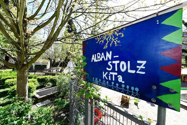 Die Inklusive Kindertagessttte Alban ...it nun Inklusives Kinderhaus Tabitha.  | Foto: Thomas Kunz
