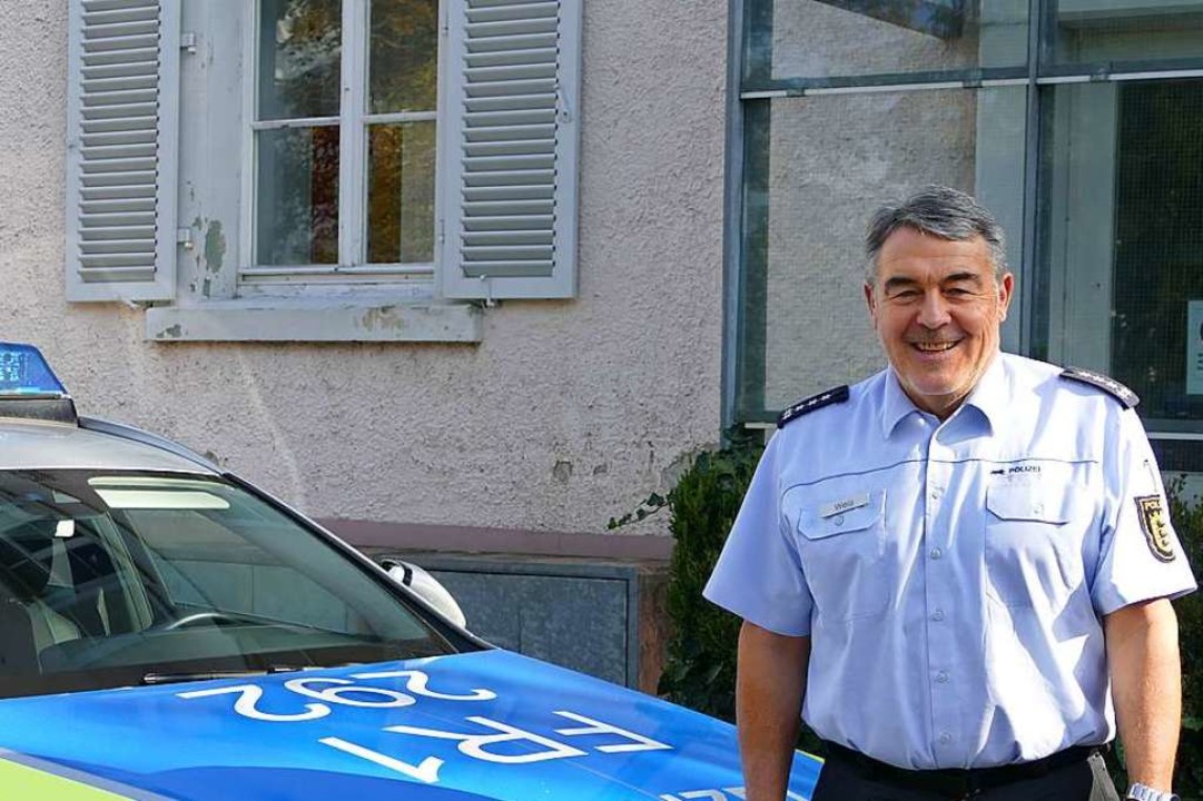 Warum der neue Rheinfelder Polizeichef "Babylon Berlin" schauen sollte