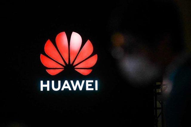 Berlin hat Huawei noch nicht abgehakt