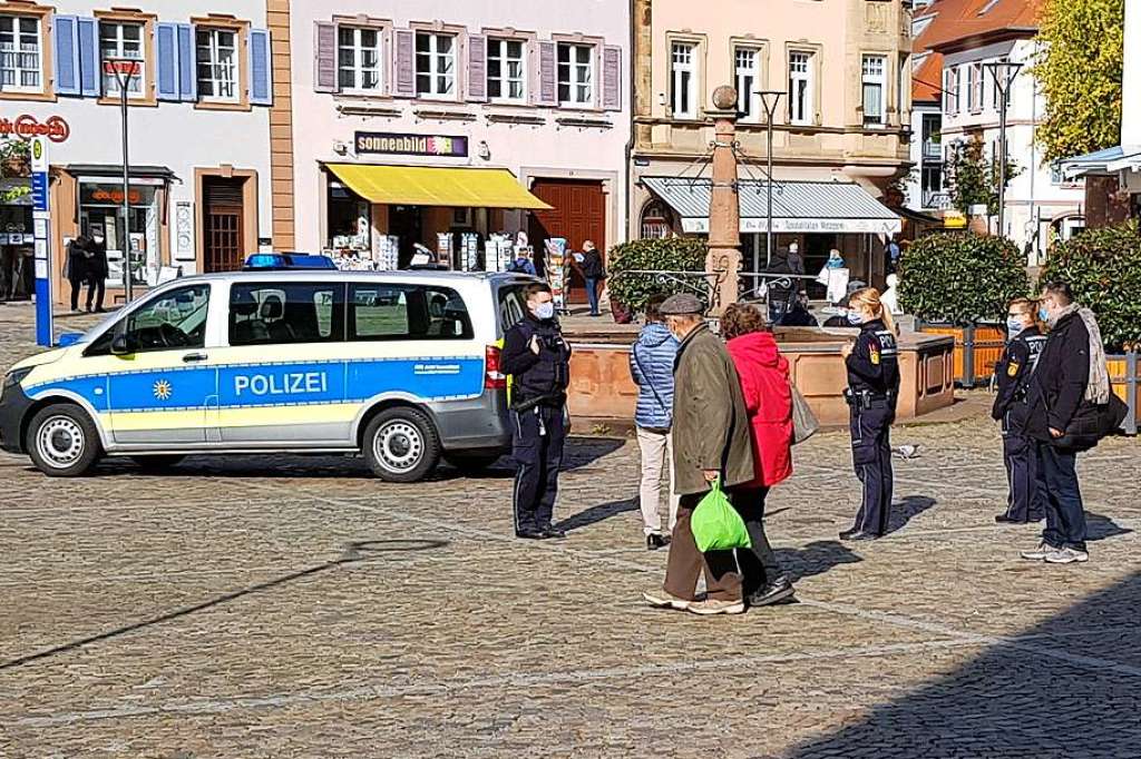 Stadt Emmendingen Sagt Sämtliche Großveranstaltungen Ab - Emmendingen ...