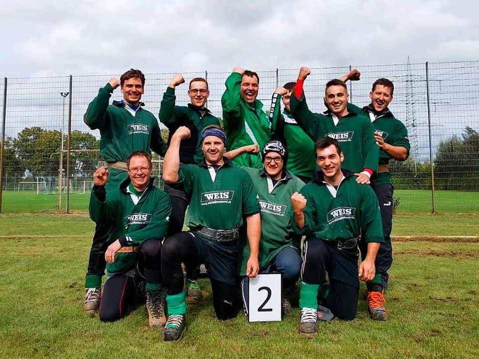 Der Siegelauer Tauziehverein &#8222;Dream Team&#8220;  | Foto: privat