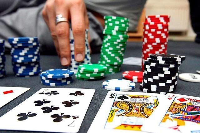 Polizei sprengt mutmaliche illegale Pokerrunde in Lrrach