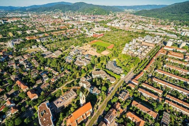 Flchenmangel bremst Neubau bezahlbarer Wohnungen