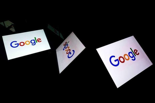 US-Regierung reicht Wettbewerbsklage gegen Google ein