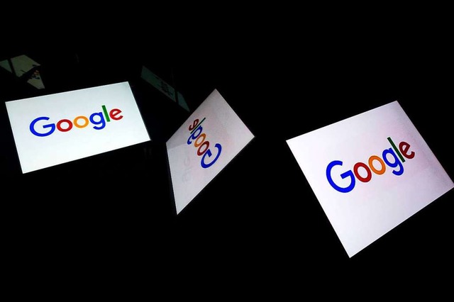 Google droht ein Mega-Prozess.  | Foto: LIONEL BONAVENTURE (AFP)