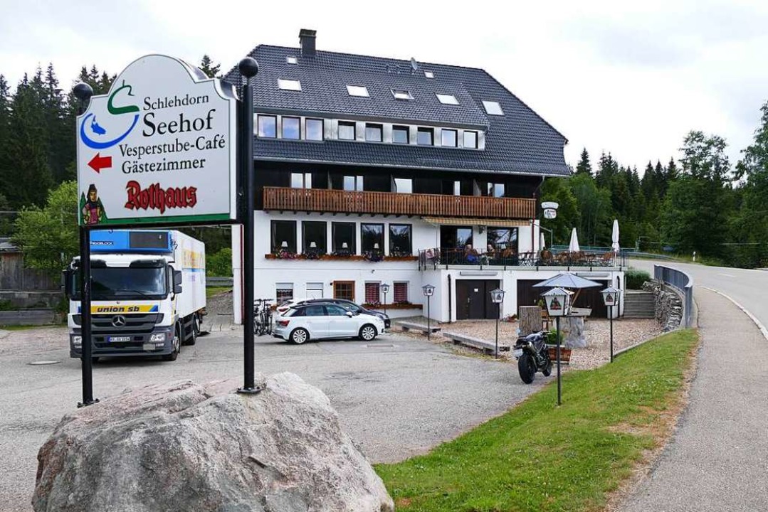 Schlehdorn Seehof erhält wohl neue Nachbarn.  | Foto: Tobias Loibenböck