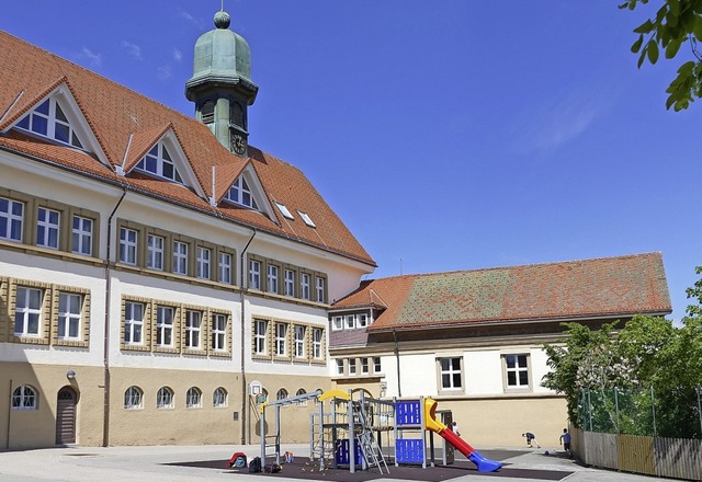 Die bei einer Brandverhtungsschau fes...ndschule sollen jetzt behoben werden.   | Foto: Juliane Khnemund