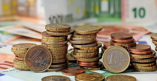 Mehr als eine halbe Million Euro wird ...r weniger an Gewerbesteuern einnehmen.  | Foto: Tobias Hase