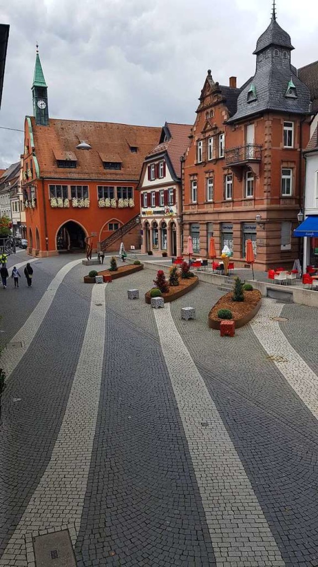 Wird der Urteilsplatz autofrei?  | Foto: Christian Kramberg