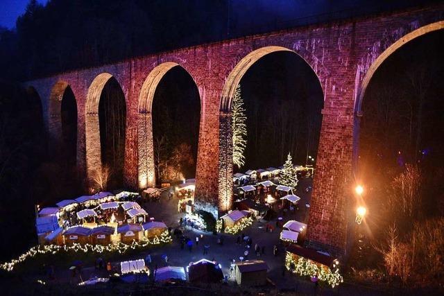 Warum der Weihnachtsmarkt in der Ravennaschlucht stattfinden soll