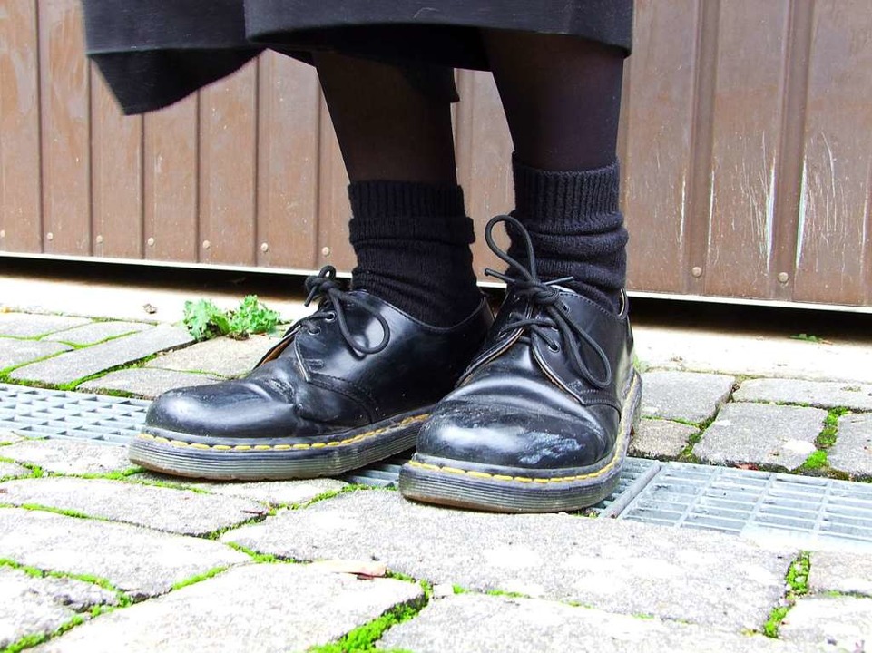 Helena mag Trends, wenn sie zu ihr passen.  | Foto: Laura Wallenfels