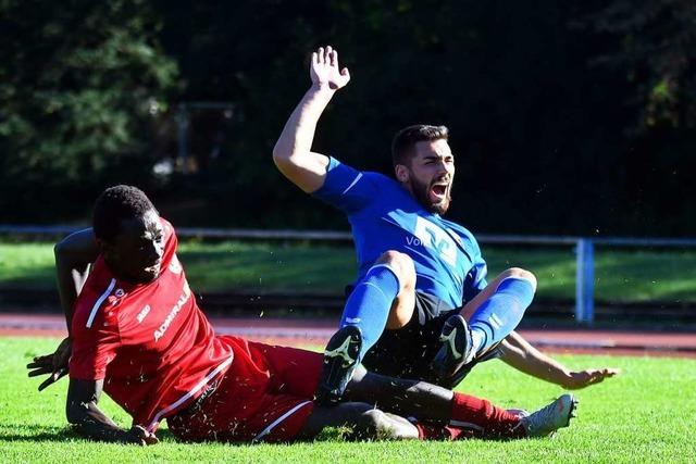 SC Lahr und Offenburger FV wollen sich oben festsetzen