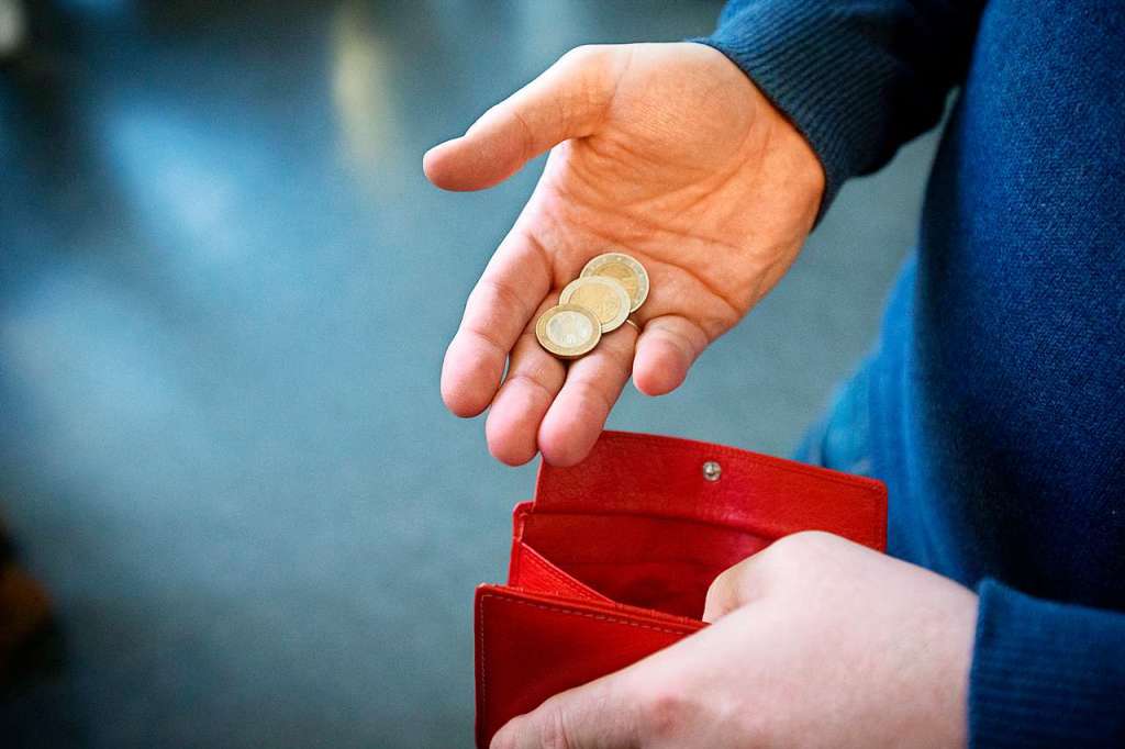 81-year-old Freiburg ripped off when changing money – Freiburg