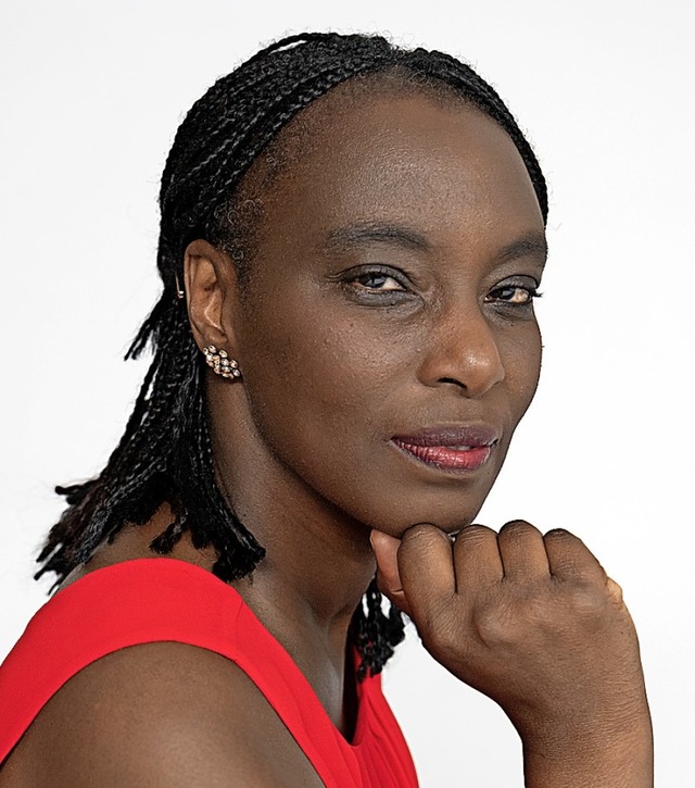 Yvonne Adhiambo Owuor  | Foto:  Maurice Weiss / OSTKREUZ