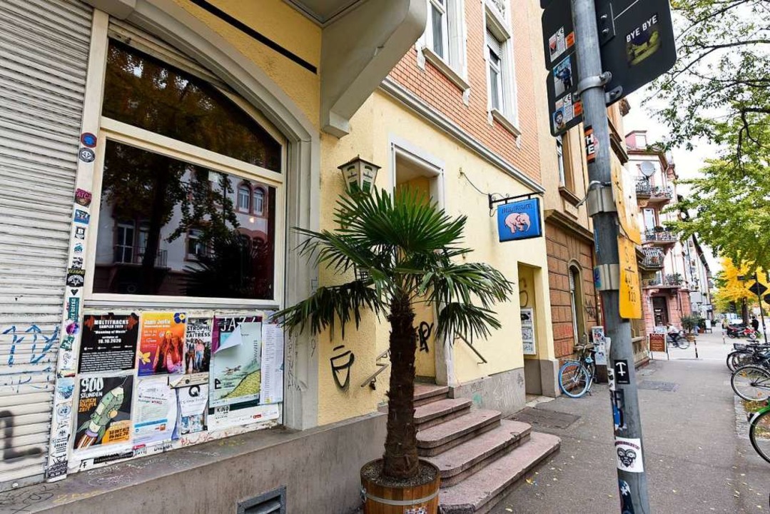 Will nicht schon um 23 Uhr die Schotte...r Butzemann im Sthlinger in Freiburg.  | Foto: Thomas Kunz