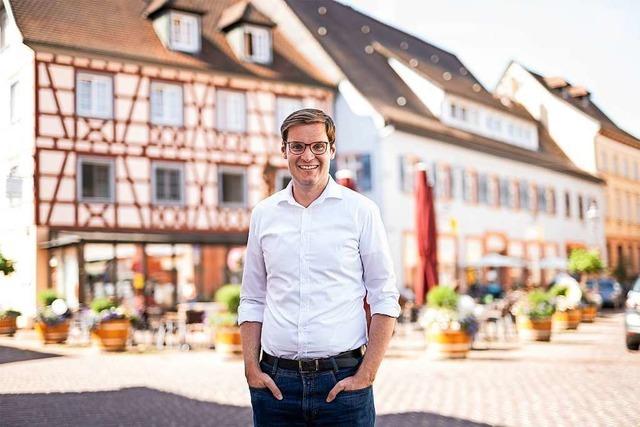 CDU nominiert Yannick Bury für Wahlkreis Emmendingen/Lahr