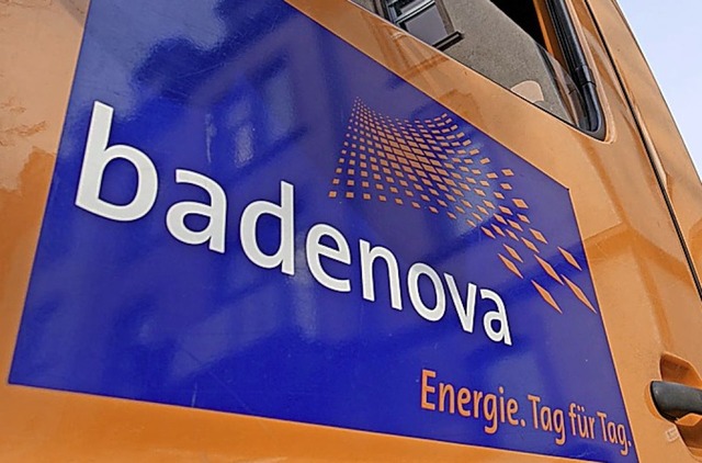 nderungen im Vertrag: Badenova  | Foto: Badenova