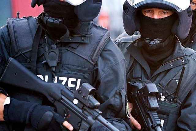 53-J�hriger bei SEK-Einsatz in Kehl t�dlich verletzt