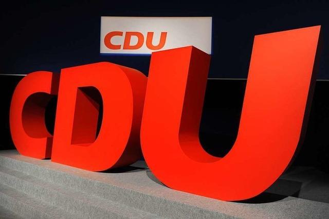 Wie und wann wird der neue CDU-Chef gewählt?