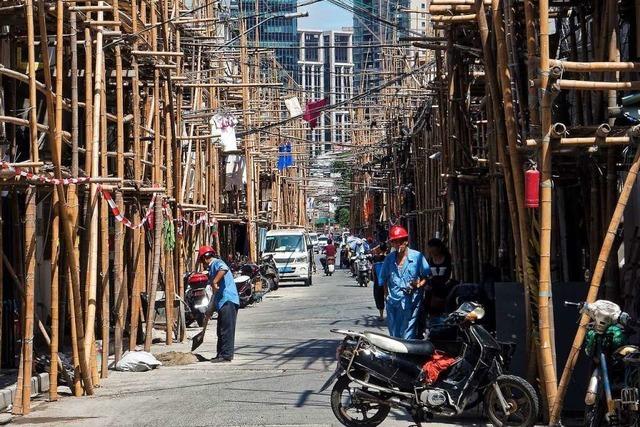 Fotoausstellung und Online-Vortrag: Mit dem Konfuzius Institut nach China 