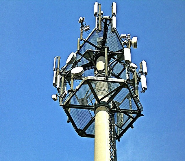 Masten verbessern  LTE-Empfang  | Foto: Telefonica Deutschland
