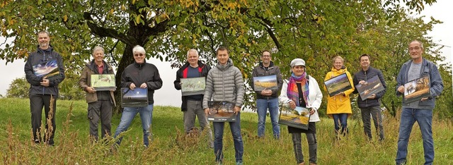 Sie gehren zu den Fotografen, aus der...er neue Truz-Kalender entstanden ist.   | Foto: Ingo Seehafer