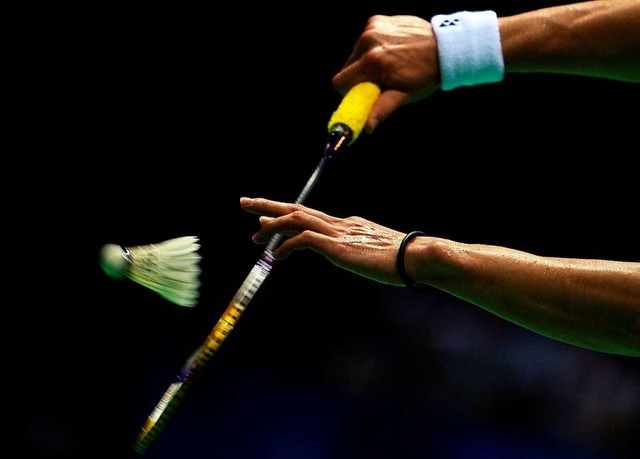 Absage &#8222;einstimmig beschlossen&#...n-wrttembergischen Badminton-Verband.  | Foto: INDRANIL MUKHERJEE