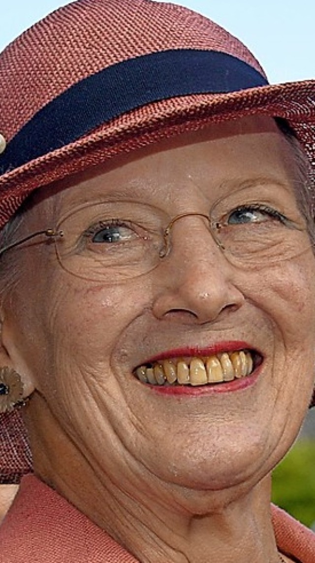 Margrethe II.  | Foto: Carsten Rehder