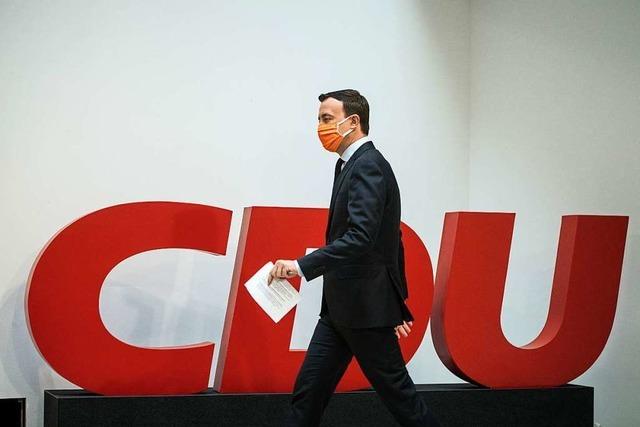 Die Verschiebung der Wahl des CDU-Vorsitzenden ist kein Drama