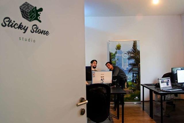 Die Indie-Games des Sticky Stone Studios – eine regionale Erfolgsgeschichte