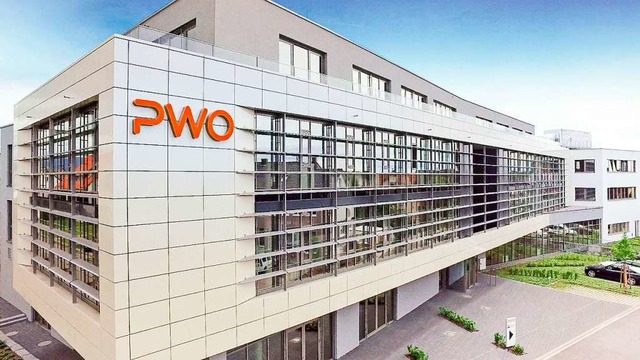 Groer industrieller Arbeitgeber in der Ortenau: PWO  | Foto: PWO