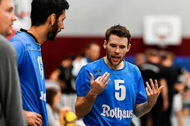 USC Freiburg verspielt in Rottenburg eine 14:8-Fhrung im Tiebreak