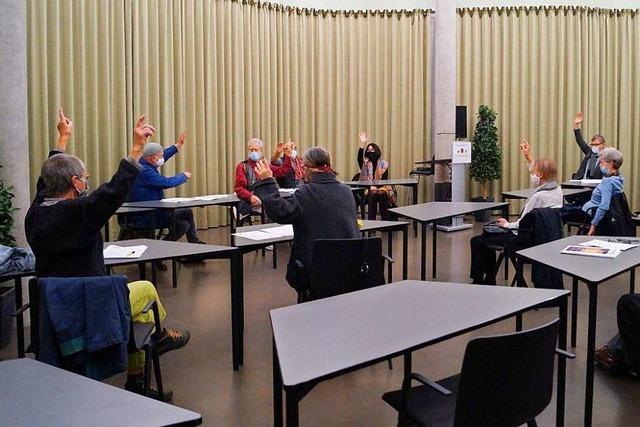Der Verein Kunstpalais Badenweiler hat in der Hauptversammlung seine Auflsung beschlossen