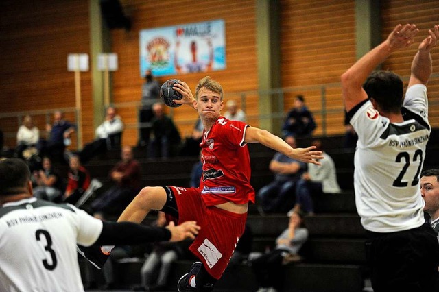 Die Handballer in Sdbaden haben erst mal Pause.  | Foto: Bettina Schaller